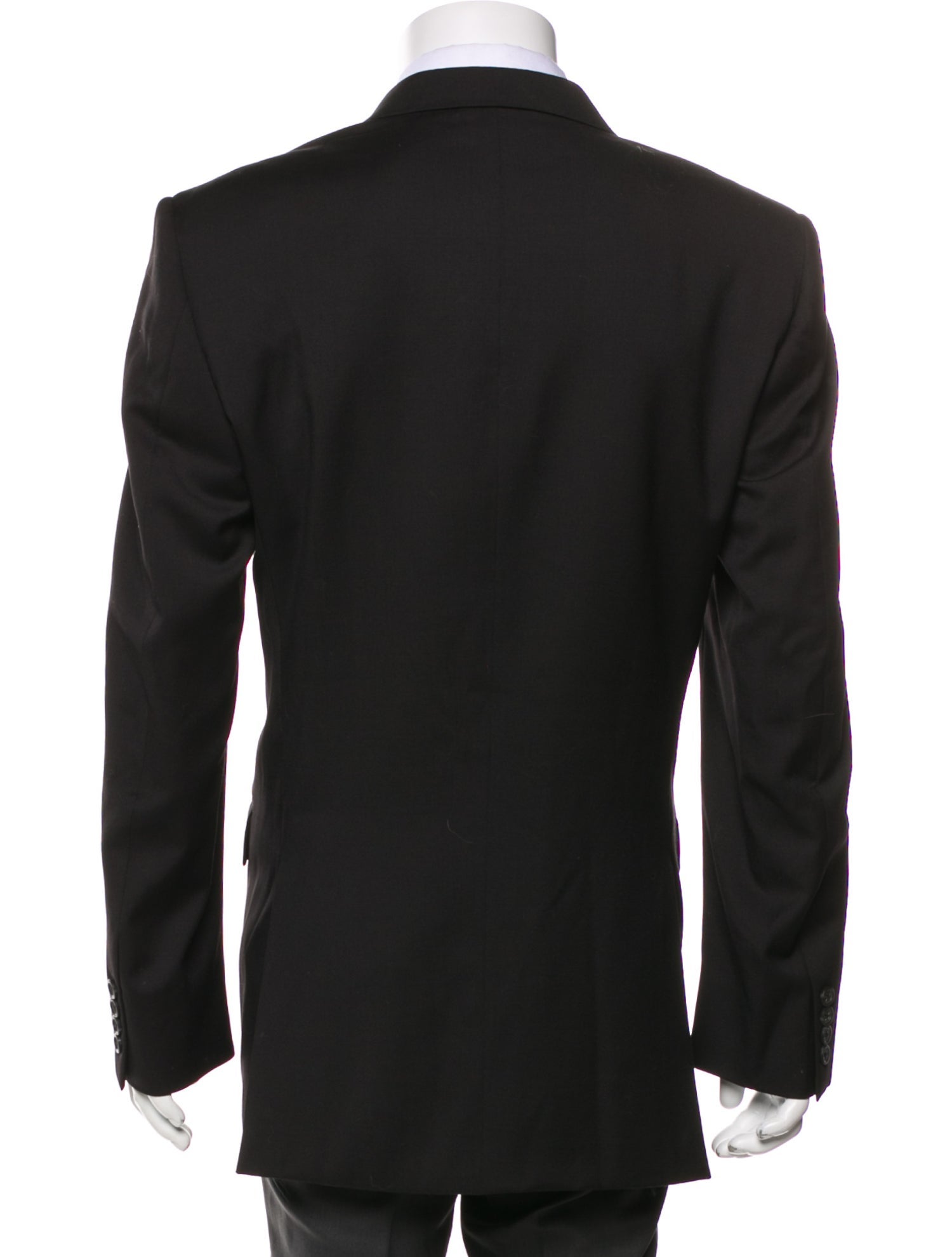 Burberry London Wool Blazer